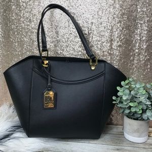 Ralph Lauren Lexington Tote